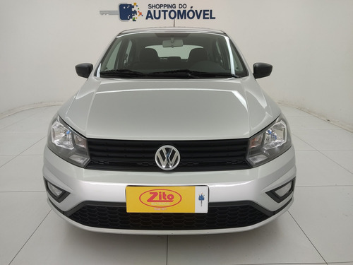 Imagem 2 de 12 de Volkswagen Gol 1.0 12v (flex)