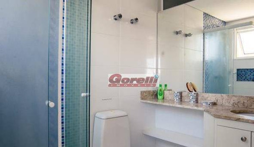 Imagem 25 de 30 de Cobertura Com 5 Dormitórios À Venda, 420 M² Por R$ 6.500.000 - Riviera De São Lourenço - Bertioga/sp - Co0010