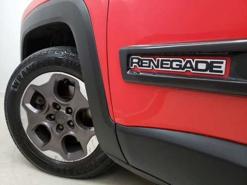 Imagem 9 de 17 de Jeep Renegade 1.8 16v Flex Sport 4p Automático 2015 2016