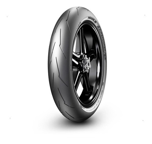 Pneu Pirelli Dianteiro 120/70-17 Supercorsa Sp V3 Kawasaki