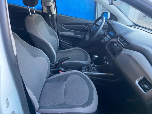 Chevrolet Prisma 1.4 MPFI LT 8V FLEX 4P MANUAL