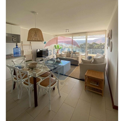 Rebajado En Venta Laguna Papudo 2d 2b 1b 1b