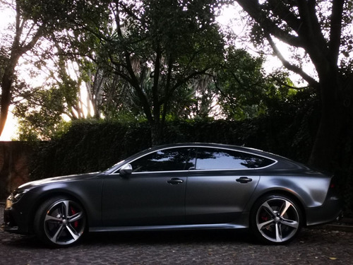 Rs7 Performance Audi Modelo 2017