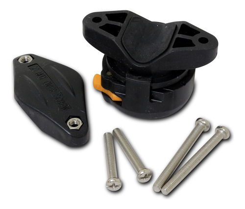 Imagen 4 de 5 de Soporte Repuesto Para Candado Tipo U Onguard Para Bicicleta