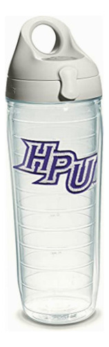 Tervis Individual Botella De Agua Con Tapa, High Point Univ, Color Emblema