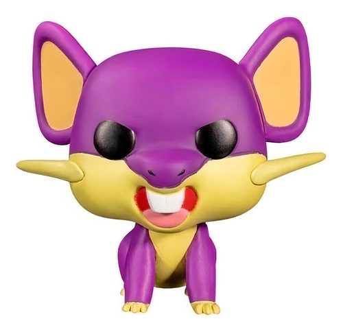 Rattata Funko Pop Pokemon 595