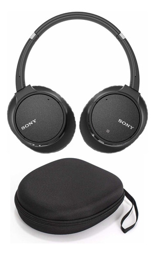 Sony Wh-ch700n Auricular Inalambrico Cancelacion Ruido Negro