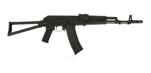 Marcadora Airsoft Cyma Ak 74 S (cm.031c) Negra