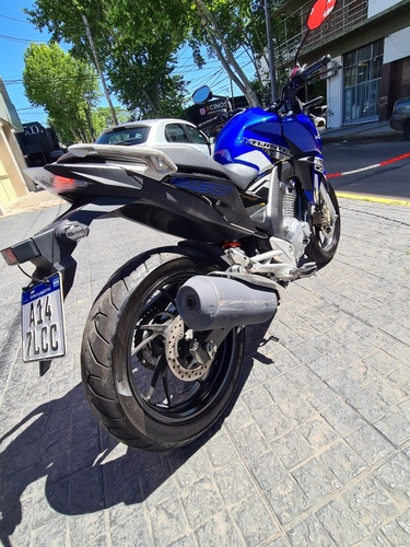 Imagen 14 de 17 de Honda Cb 250 Twister Cbx 250