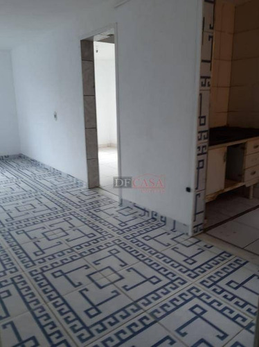 Imagem 3 de 16 de Apartamento À Venda, 45 M² Por R$ 90.000,00 - Cidade Tiradentes - São Paulo/sp - Ap5136