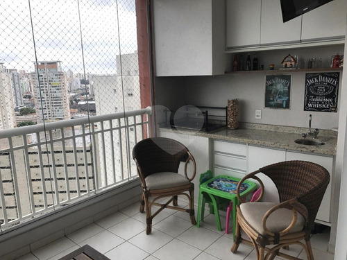 Imagem 22 de 30 de Apartamento - 3 Dorms - 1 Suite 2 Vagas - Para Venda Na Vila Leopoldina - Reo262311