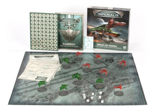 Warhammer Aeronautica Imperialis Wrath Of Angels