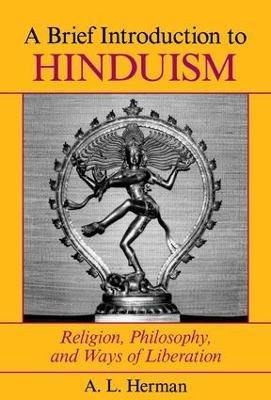 Libro A Brief Introduction To Hinduism - A. Herman