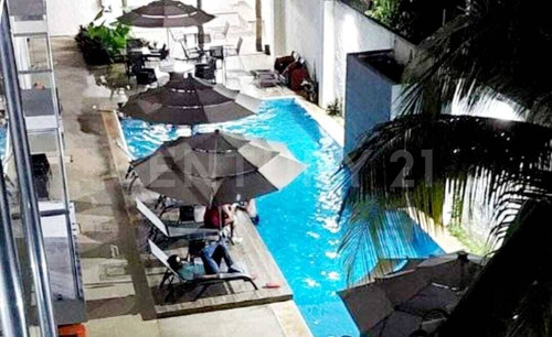 Edificio En Venta Amueblado Para Airb&b En Cancún