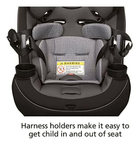 Safety 1st Auto Asiento Grow And Go 3 En 1, Carbon Rose