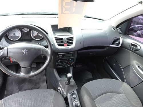 Peugeot 207 1.4 Allure 5 Puertas Año 2013