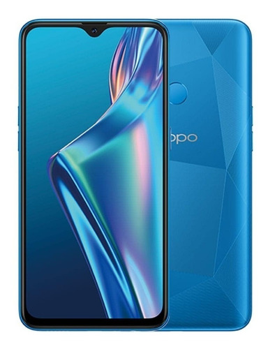 Oppo A12 Dual SIM 32 GB azul 3 GB RAM