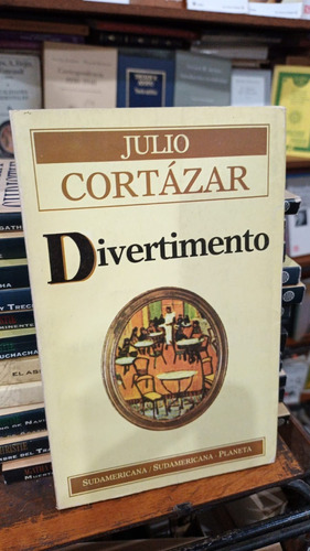 Julio Cortazar - Divertimento