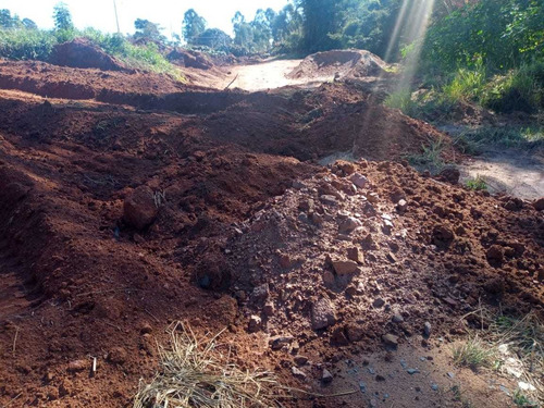 Imagem 6 de 9 de 1.000 M², Terreno Em Condomínio, Em Mairinque - Sp.
