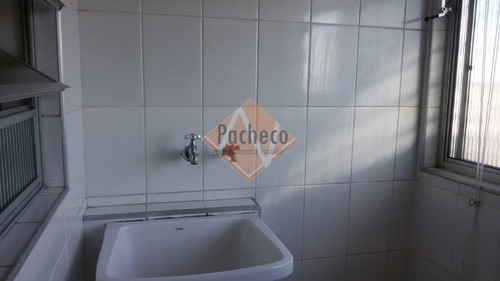 Imagem 16 de 30 de Apartamento Em Ermelino Matarazzo, 2 Dormitórios, 1 Vaga, 54 M², R$250.000,00 - 2319