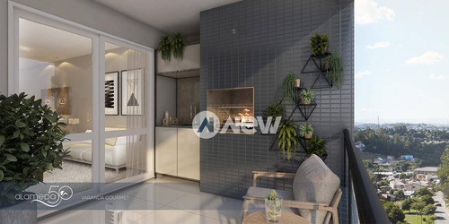 Imagem 10 de 14 de Apartamento À Venda, 93 M² Por R$ 638.830,00 - Centro - São Leopoldo/rs - Ap2865