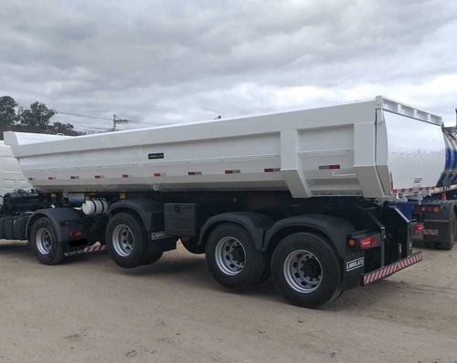Imagem 2 de 4 de Carreta Basculante Librelato 2022 Ganguru 25 Mts 0km