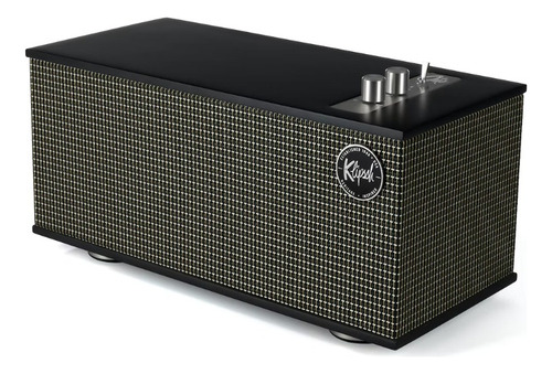 Bocina Bluetooth Klipsch The One Il 60w Rms Color Nogal
