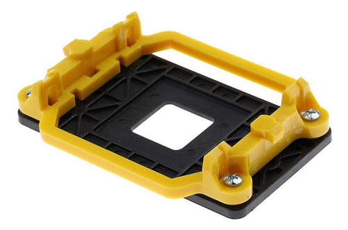 Base De Soporte De Ventilador De Refrigeración De Cpu Para