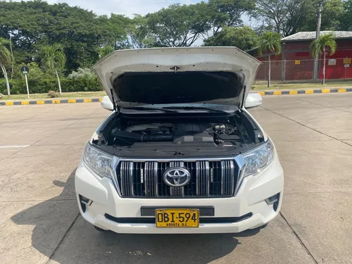 Toyota Prado 4.0 Tx