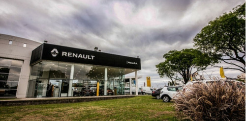 Renault Sandero 2021 1.6 16v Gt Line Caja Automática