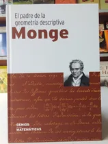 Comprar El Padre De La Geometría Descriptiva - Monge - Rba