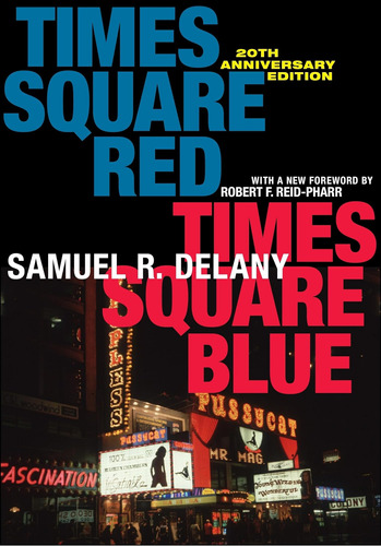 Libro: Times Square Red, Times Square Blue 20th Anniversary