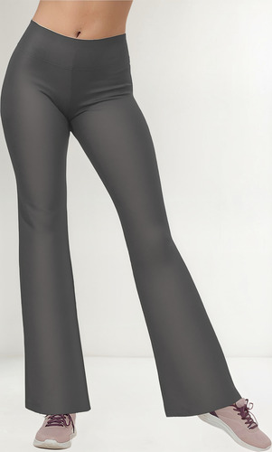 Calza Termica Oxford Tiro Alto Lycrafriza Xxespecial 11x-13x