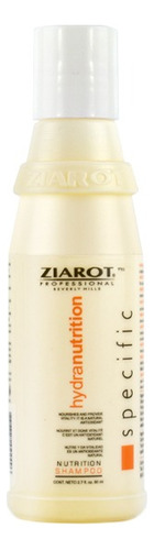 Ziarot Shampoo Hidratante 80ml Travel Size