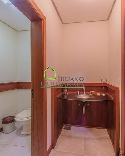Imagem 28 de 30 de Excelente Casa De Alto Padrão Á Venda No Bairro João Paulo, Florianópolis Sc - Ca00169 - 69017313