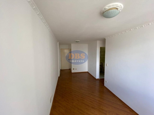 Imagem 1 de 13 de Apartamento Em Condomínio Padrão Para Venda No Bairro Vila Gomes Cardim, 1 Dorm, 55 M - 1629