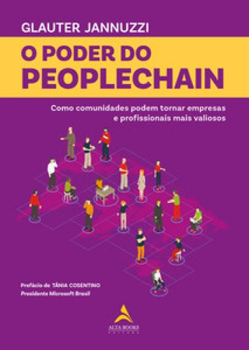 Peoplechain: Comunidades Valorizam Empresas E Profissionais