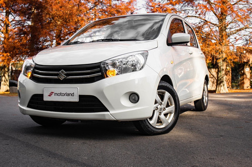 Suzuki Celerio Glx 1.0 2016- Motorland Permuto / Financio