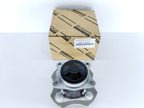 Mozo Cubo Trasero De Yaris Sol 1.3 2000-2005