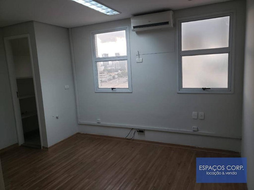 Imagem 9 de 23 de Laje Comercial Para Alugar, 223m² - Brooklin - São Paulo/sp - Lj0651