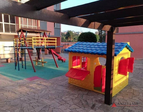 Imagem 18 de 23 de Apartamento Com 2 Dormitórios À Venda, 58 M² Por R$ 315.000,00 - Taboão - Diadema/sp - Ap2220
