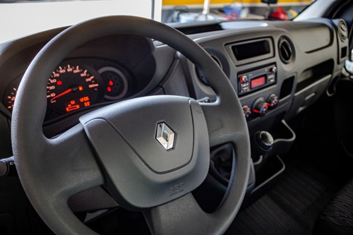 Imagem 11 de 15 de Pronta Entrega Master Chassi 2.3 Turbo Diesel