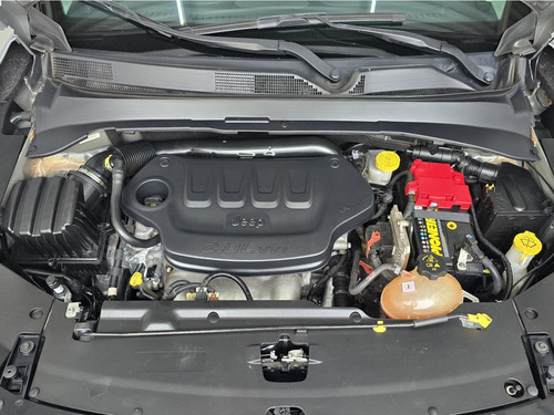 Jeep Compass 2.0 16V FLEX LIMITED AUTOMÁTICO