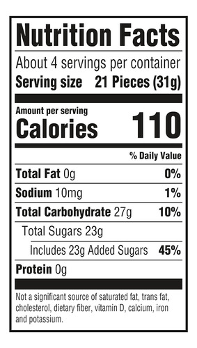 2 Pack Nerds Big Chewy 120g C/u Producto Importado