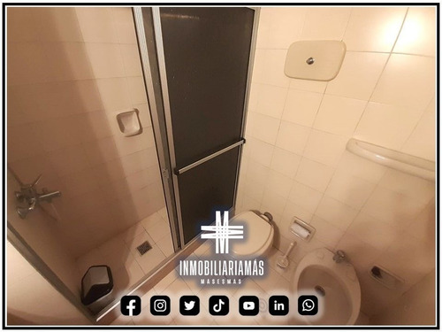 Imagen 13 de 17 de Apartamento Alquiler Pocitos Montevideo Imas.uy F * (ref: Ims-12024)