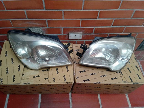 Faros Kia Sportage Usados