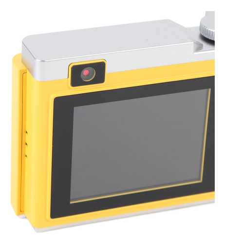 Cámara Ccd 4k 64mp Hd Digital De 2.4 Pulgadas Con Pantalla A