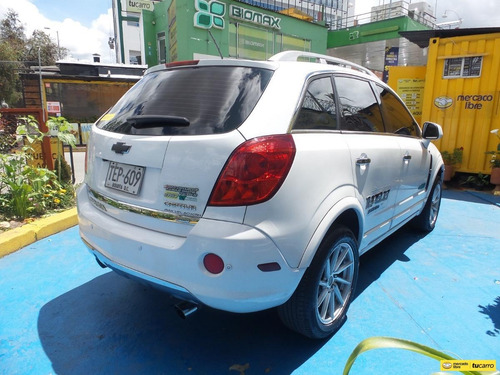 Imagen 8 de 25 de Chevrolet Captiva