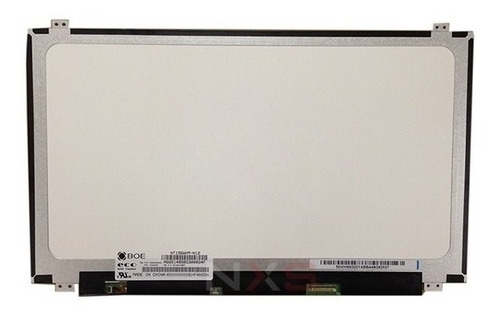 Imagen 1 de 3 de Pantalla 15.6 Slim 30 Pines Hp 15-da0060la Nextsale Munro