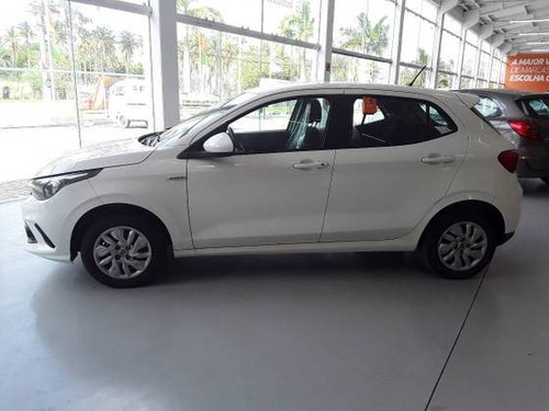 Fiat Argo 1.0 Firefly Flex Drive Manual